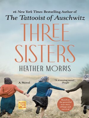 cover image of Three Sisters: a Novel